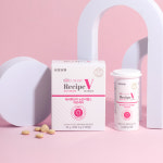 레시피브이 뉴트리헬스 하트케어 심장 영양제 강아지용,60정 : 유한양행 레시피브이 공식몰