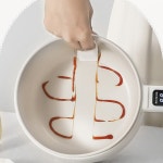 5L 3L 가정용 다기능 기숙사 전기 밥솥 냄비 대용량 국수 인스턴트 저전력 2.5L No steamer KR : 소연37