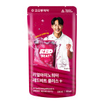 코오롱제약 리얼아미노워터 레드비트플러스 편의점 파우치 레드비트맛, 230ml, 30개 : 코오롱헬스케어