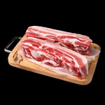 삼겹살 벌집 대패 통 냉동 항정살 갈매기살 등갈비 목살 캠핑 음식 500g : 푸드 장