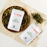 안티나인 부스터 저온 숙성 청호(개똥쑥) 진액즙, 건강즙 80ml, 90개 : 주식회사 안티나인바이오텍