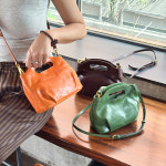 여성토트백 여성숄더백 가죽가방 핸드백 여자크로스백 작은가방 : 시연알찬몰