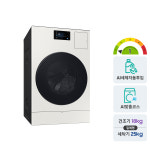 [으뜸효율] 삼성 비스포크 AI콤보 세탁기 건조기 25+18kg WD90F25CHY : 삼성공식인증점 회산디지털