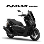 야마하 NMAX155 스쿠터 ABS 2025 엔맥스155 : 모토미드나잇