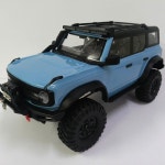 RC카 무선조종 장난감 트럭 헬리콥터 비행기 드론 중장비 원격제어 리모콘 RC 1/10 Hb R1001-R1016 무선 조종 자동차 RC 클라이밍 카 RTR... 