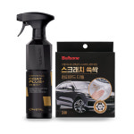 [불스원]세차 복구 SET 뉴 크리스탈코트 플러스 500ml+스크래치 쓱싹 : Bullsone공식몰