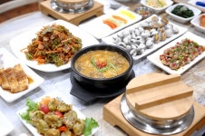 보양식 짱뚱어탕 3팩구성 짱뚱어 벌교맛집 원조수라상꼬막정식 로컬프리 : 로컬프리