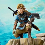 세가 젤다의전설 왕국의눈물 FIGURIZM α 링크 피규어 : 모루루 스토어