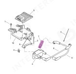 할리 로드킹 -08(00부터) NGK 점화플러그 이리듐 IX : 인터바이크
