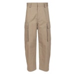 25FW 보테가베네타 남성 코튼 트윌 카고 트라우저 그레이씰 830024 : 이태리 코디언니