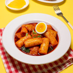 [바로얌] 이응떡볶이 소스품은 구멍 떡볶이 6팩  바로 즉석 렌지 : 카페이노스주식회사