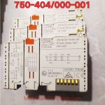 납품전문 중고 750-404/000-001 PLC 모듈 기능 테스트는 정상입니다. : 신정종합상사S15