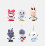 리틀 라이즈 키링 2025 WE LITTLE RIIZE KEYRING : 주식회사 쏠커머스