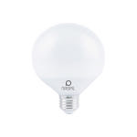 LED 볼전구 플리커프리 1등급 G95 12W 숏타입 램프 다마 : 알라딘 라이팅
