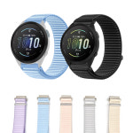 가민 포러너 55 165 스트랩 호환 엠보싱 스포츠 루프 밴드 20mm : 8스토어