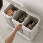 플루딕 가정용 재활용 분리수거함 3P 세트 : 엠지엠씨