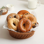 다신샵 성수동제빵소 두부베이글 4종 8+8팩 / 단백질14g 식단빵 크림치즈 : 다신샵다이어트