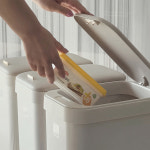 플루딕 가정용 재활용 분리수거함 3P 세트 : 엠지엠씨