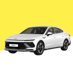 [월렌트/1개월] 25년식 쏘나타디엣지 가솔린 2.0 5인승 2WD 인천 경기 월렌트카 : 주식회사 달카