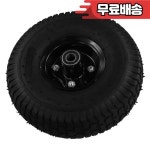 4.10 전기 스쿠터 타이어 고무 소재   변형 용이 개인 토지 3.50-4 타이어 : 일렉스토어23