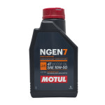 모튤 NGEN7 4T 10W50 1L 바이크 엔진오일 : 오일앤파츠