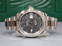 롤렉스 데이저스트41미리 검판 116334 스틸 : 리블링 인천부평