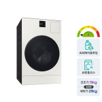 [으뜸효율] 삼성 비스포크 AI콤보 세탁기 건조기 25+15kg WD80F25CHY : 삼성공식인증점 회산디지털