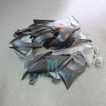 호환 ABS 사출 성형 페어링 키트 야마하 R3 2019 2020 R25 19-23 용 매트 블랙 무료 맞춤형 : 모드블랑Be