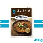 청정원 호밍스 남도추어탕 추어탕 즉석국 간편국 450g : 늘다인마켓