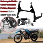 호환 Fit For 450MT MT 2023-2025 Motorcycle Accessories Middle Center Kickstand Kick Stand Parking Supp : 모드블랑Be