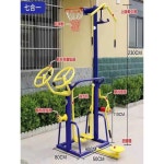 운동기구 스카이워커 공원 스텝퍼 실외 공중걷기 놀이터 광장 야외 어르신 유산소 6가지 조합 : 쿤스트캄머