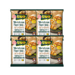 오뚜기 UNO 멕시칸 브리또 치폴레살사치킨 125g 12개 : 오뚜기mall