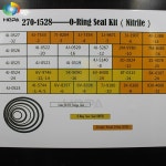 2701528 RING 플랜지 저장소 키트 CA2701528 270 박스 고양이 피팅 ORFS 1528 GOOD QUALITY : 조아라라마켓