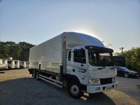 5톤 윙바디 후축 메가트럭 엔진보링 수리완벽 삼발이교환 17년식 : 오솔길트럭