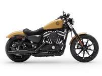 할리데이비슨 스포스터 Iron 883, Sportster 883, 883R 서스펜션 K-tech : 디모토 서스펜션
