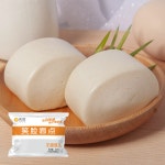 성실홈 전통간식 찐빵 만토 간편식 단나이만투 만가복나이샹만투 400g 1팩 : 중국식품 성실홈