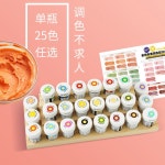 Wilton 홀드 567그램 567그램 식용 윌튼 238430 휠튼 크리스마스 레드 26년 10월호 : 휴베네