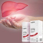 1+1 [GCOOP] 지쿱 제너럴 밸런스 밀크씨슬 밀크시슬 (500mgx120정) 2개월분 : 참착한샵