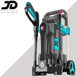 제이디가든 휴대용 고압세척기 JD-165 Auto 셀프세차 창문 마당청소 고압분사기 : 쌍마건설기계