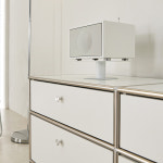 빈아트홈 퓨어 E0 1800 모듈 낮은거실장 수납 티비다이 선반장 1770x400x480mm, 화이트 : 빈아트홈