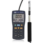 TES-1341 열선 풍속계 USB 인터페이스 놀라운 성능 : 더코람