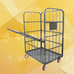 세탁카트 롤테이너 세탁물 병원 물류창고 운반 고하중 : 제이와이컴퍼니주식회사