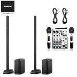 BOSE L1 PRO32 SUB2 2대 강의용스피커 버스킹스피커 블루투스 스피커 풀세트 : 서음몰