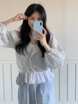 네트 미니 크로스백 : 에이딘에이블