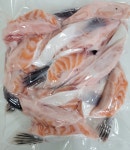항공직송 노르웨이 딥스킨 필렛 생연어 1kg 깍두기 회 스테이크 초밥 머리 서더리 배꼽살 : 헬로 푸드