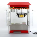 팝콘 자동 완전 기계 상업용 산업용 HY 828H 1.4KW : 현우39