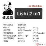 박스 없음 Lishi 2 in 1 도구 HY15 HYN7R HY22HU100(10) HU162T(9) HU39 : 더코람