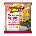 [6+6] 오뚜기 UNO 멕시칸 브리또 페페로니트리플치즈/치폴레살사치킨/불고기 총12개 : 오뚜기mall