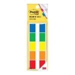 3M 포스트잇 플래그 분류용 필름 44x25mm 680-5KP : 잘난문구