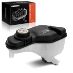 센서 및 캡이 장착된 A-프리미엄 냉각수 회수 오버플로 저장소 탱크는 재규어 S-타입 00-08, 슈퍼 V8 05-07, 밴덴 플라즈 04-09, XF 09-10... 